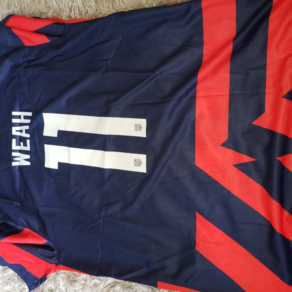 Soccer jerseys - Picture 8 of 8